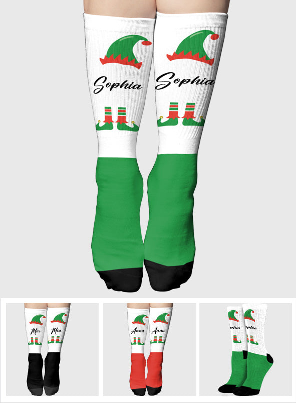Custom Family Photo Socks - gift for anyone - Personalized