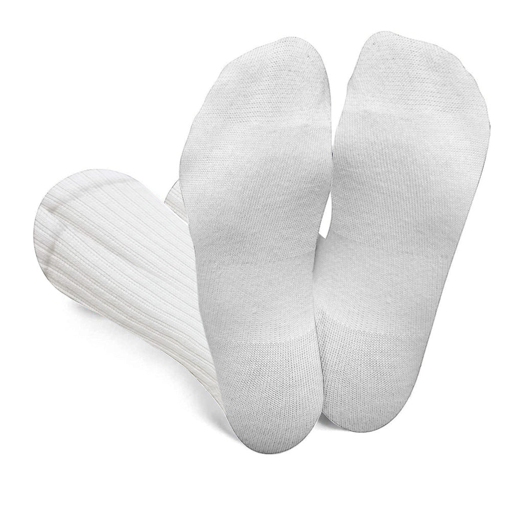 Put Your Legs On My Shoulders - Personalized Couple Socks