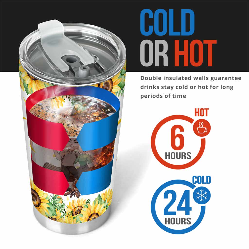 Camping Partners For Life - Personalized Tumbler