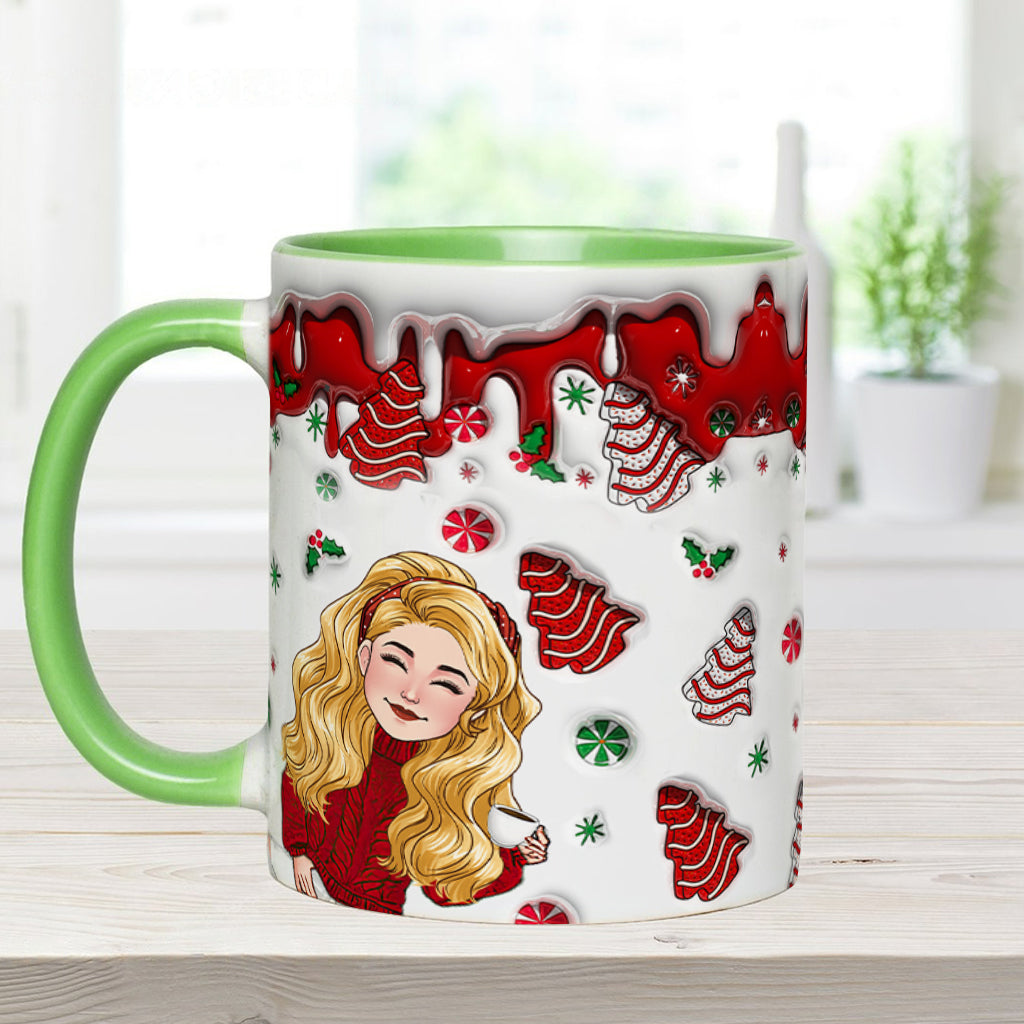 „This Is My Christmas“-Filmtasse – personalisierte Weihnachtstasse