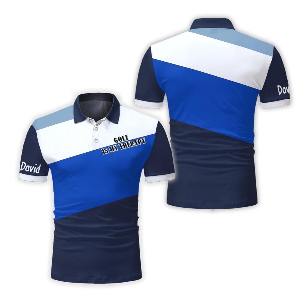 Golf Like I Do – Personalisiertes Golf-Poloshirt