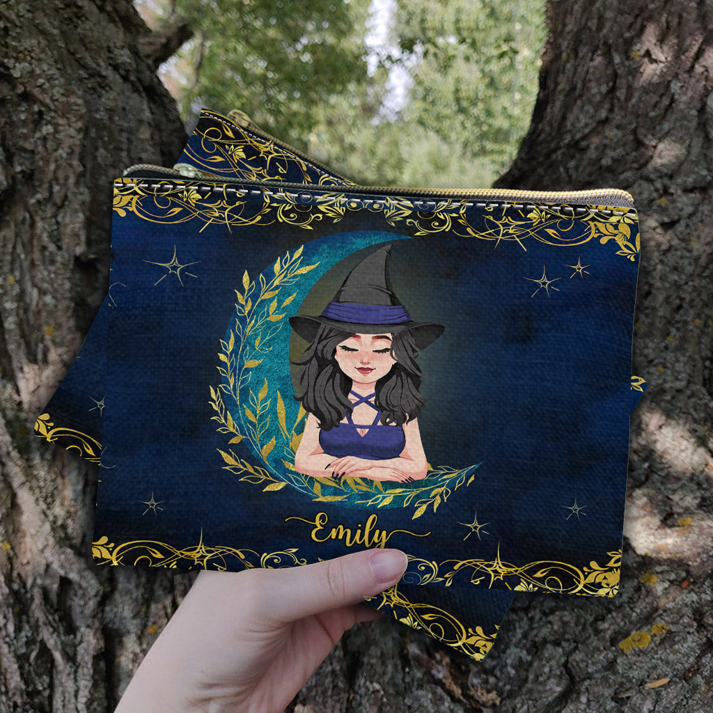 Don't F With My Energy - Personalized Witch Pouch