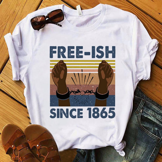 Juneteenth – T-Shirt und Hoodie für Afroamerikaner 1121