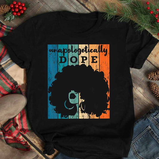 Black Queen – T-Shirt und Hoodie für Afroamerikanerinnen 112021