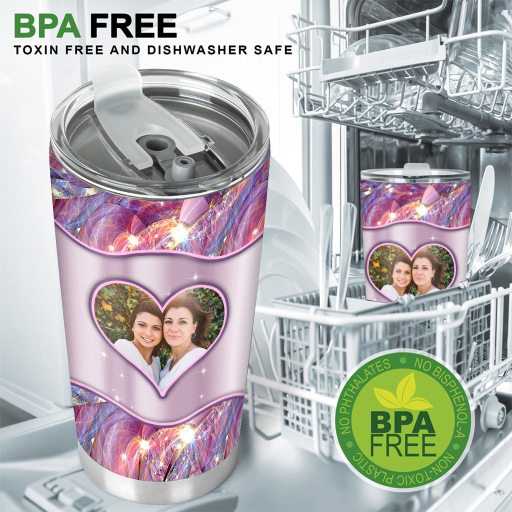 Grandma - Gift for grandma, mom, dad, grandpa, aunt, uncle, sister, brother, husband, wife, friend - Personalized Tumbler