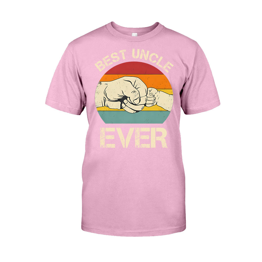 Der beste Onkel aller Zeiten – Onkel-T-Shirt und Hoodie