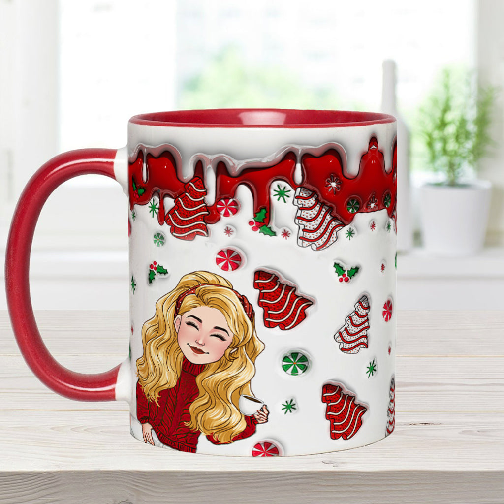 „This Is My Christmas“-Filmtasse – personalisierte Weihnachtstasse