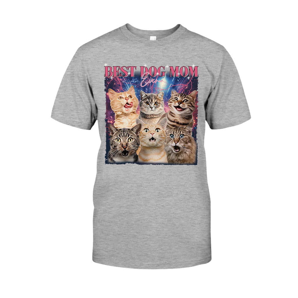 Amoureux des chiens et des chats - T-shirt et sweat à capuche personnalisés pour chats