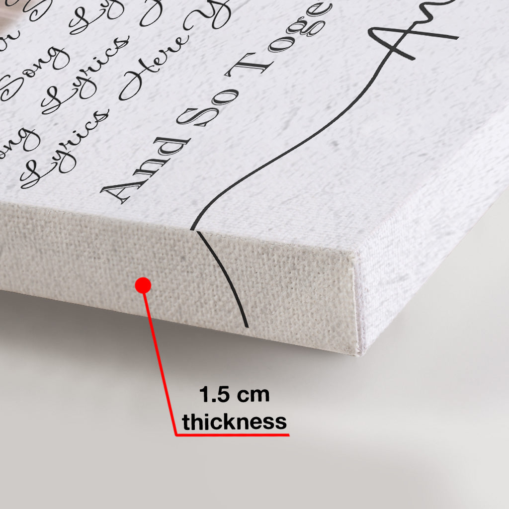 You And Me We Got This - Personalized Couple Canvas And Poster