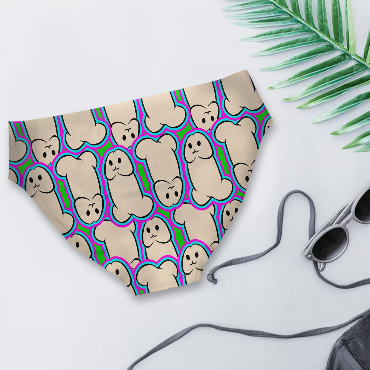 Only You - Personalized Couple Women Briefs