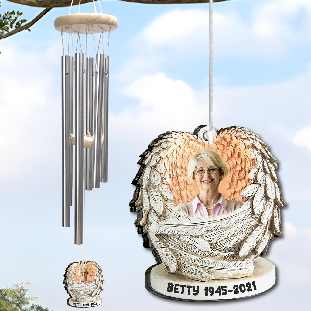 My Angel - Personalized Memorial Wind Chime