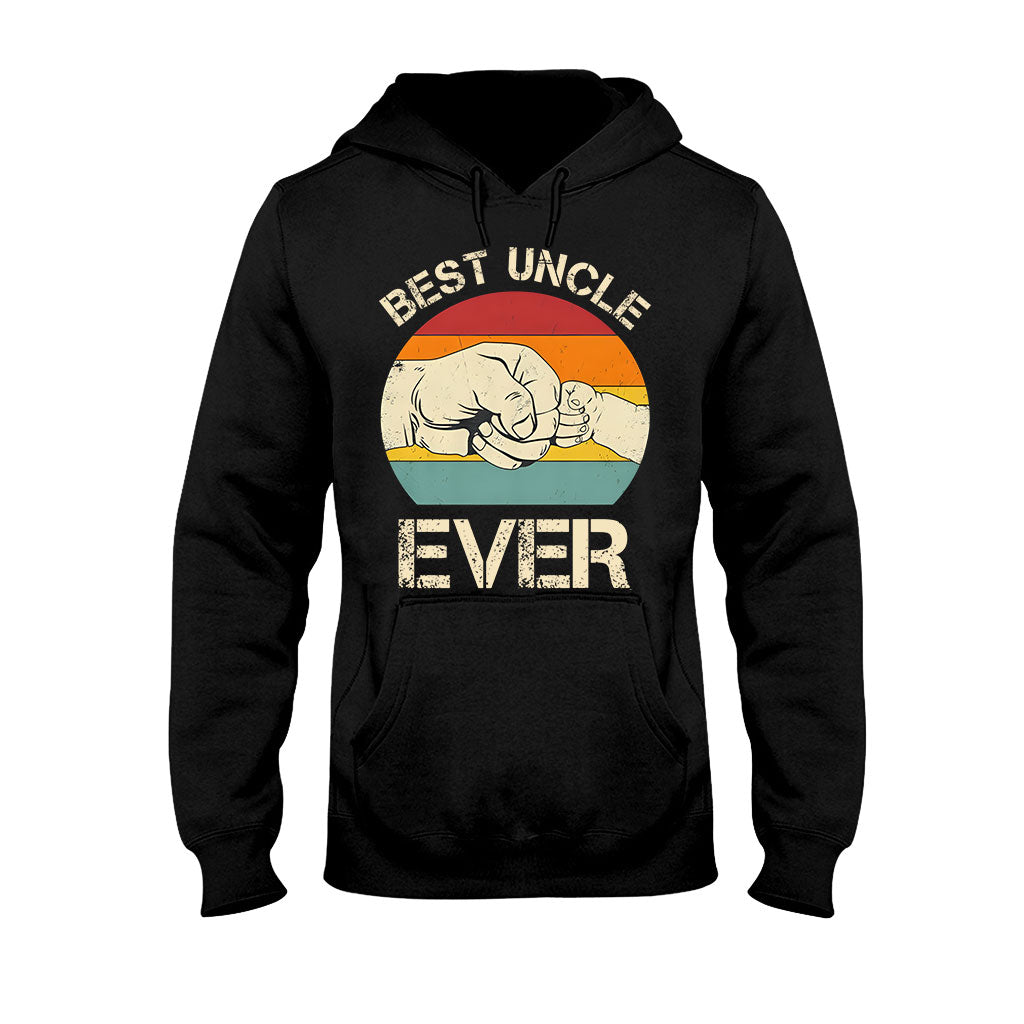 Der beste Onkel aller Zeiten – Onkel-T-Shirt und Hoodie