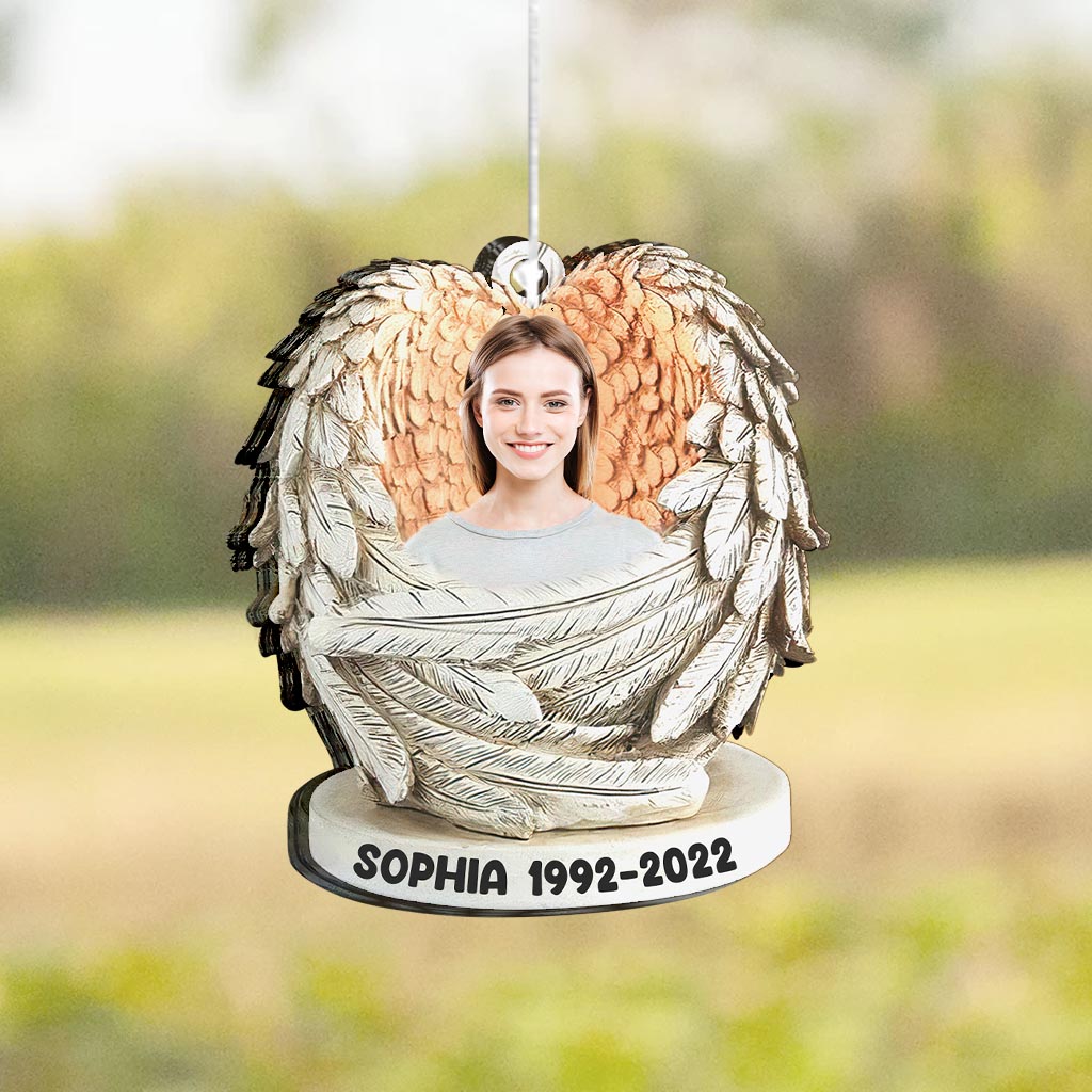 My Angel - Personalized Memorial Wind Chime