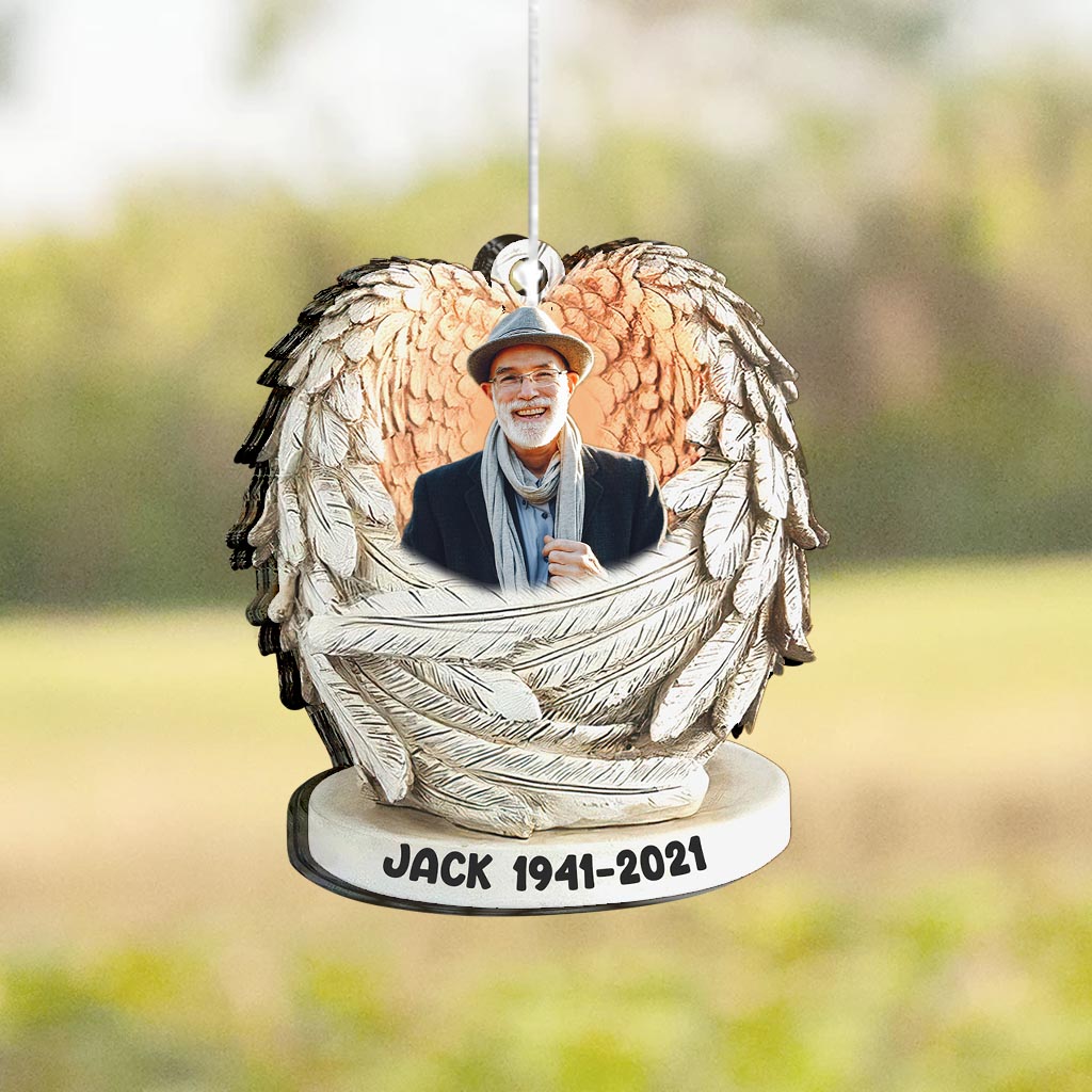 My Angel - Personalized Memorial Wind Chime