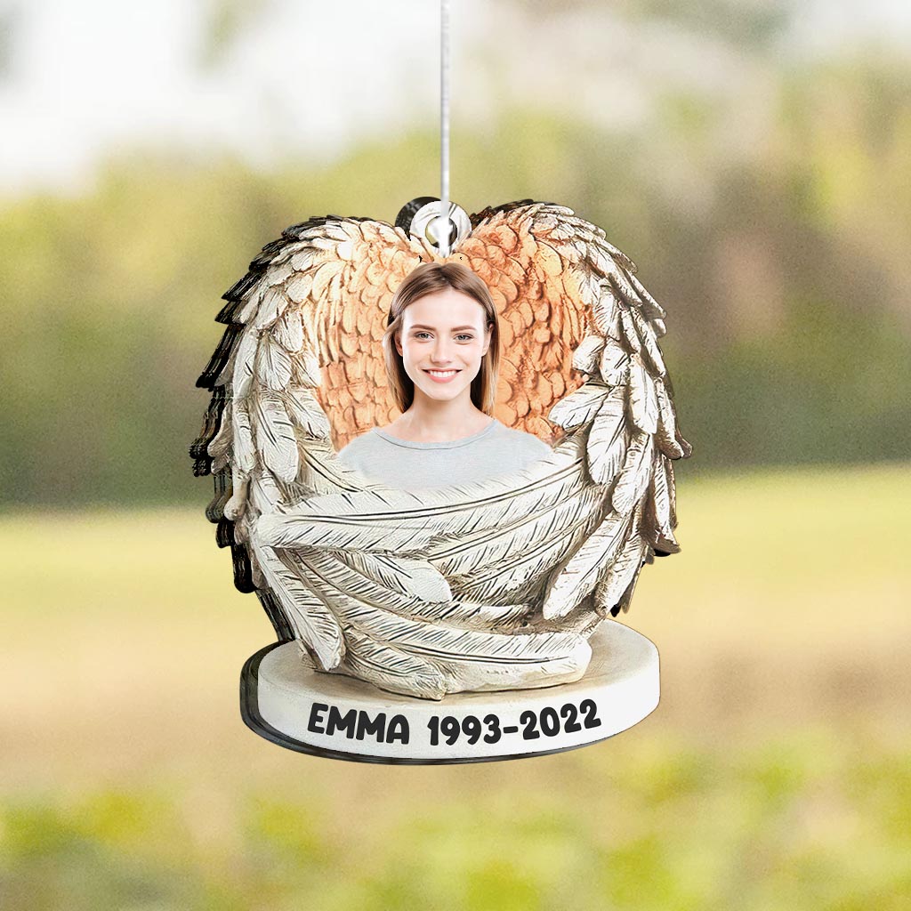 My Angel - Personalized Memorial Wind Chime