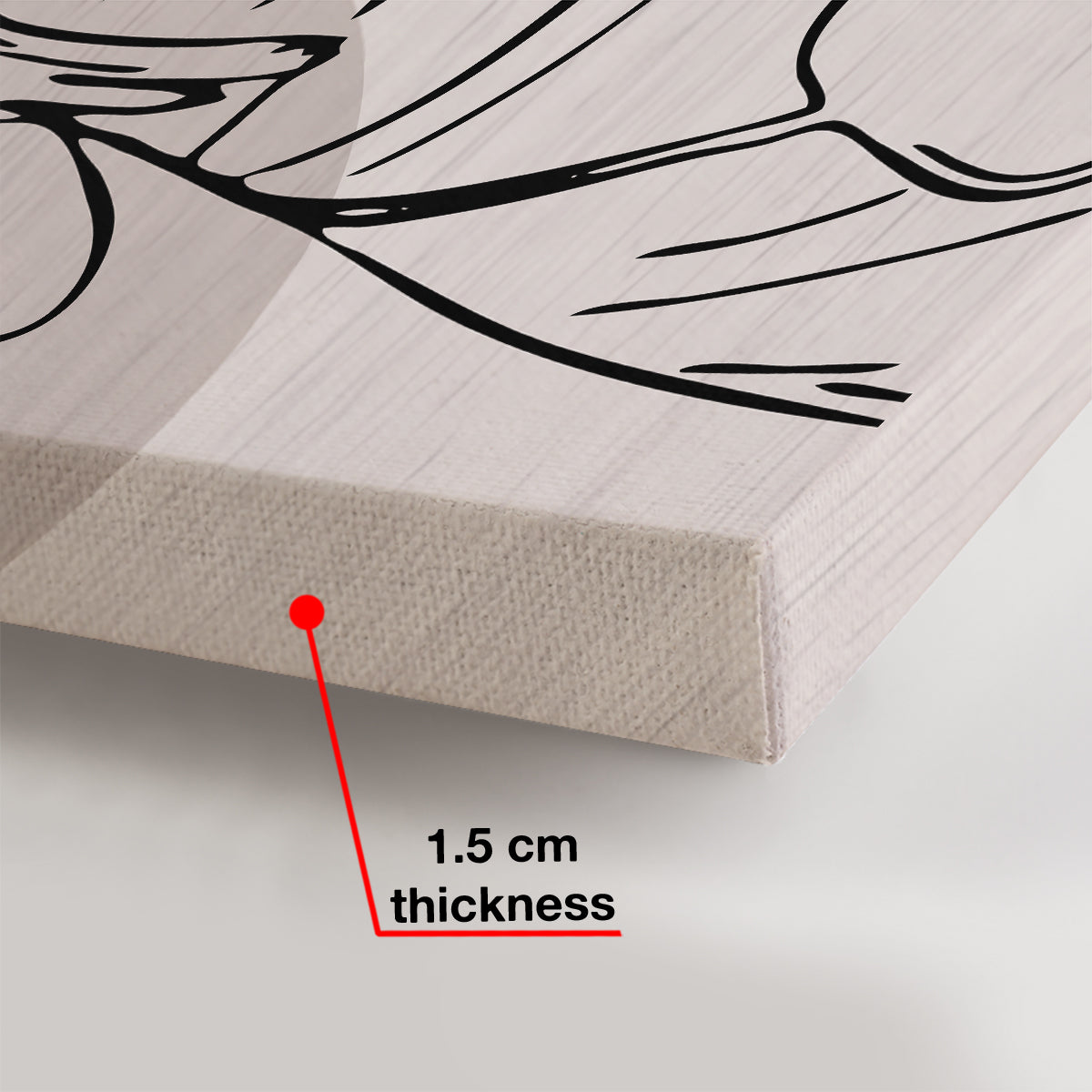 Every Love Story Is Beautiful - Personalized Couple Canvas And Poster