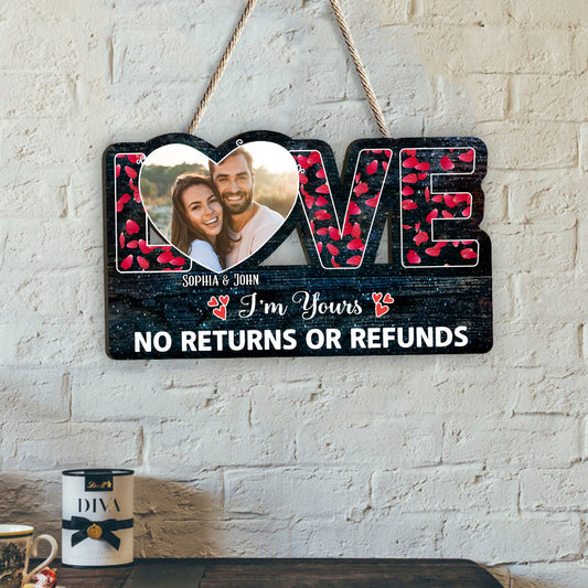 This Is Us - Couple gift for husband, wife, boyfriend, girlfriend - Personalized Wood Sign