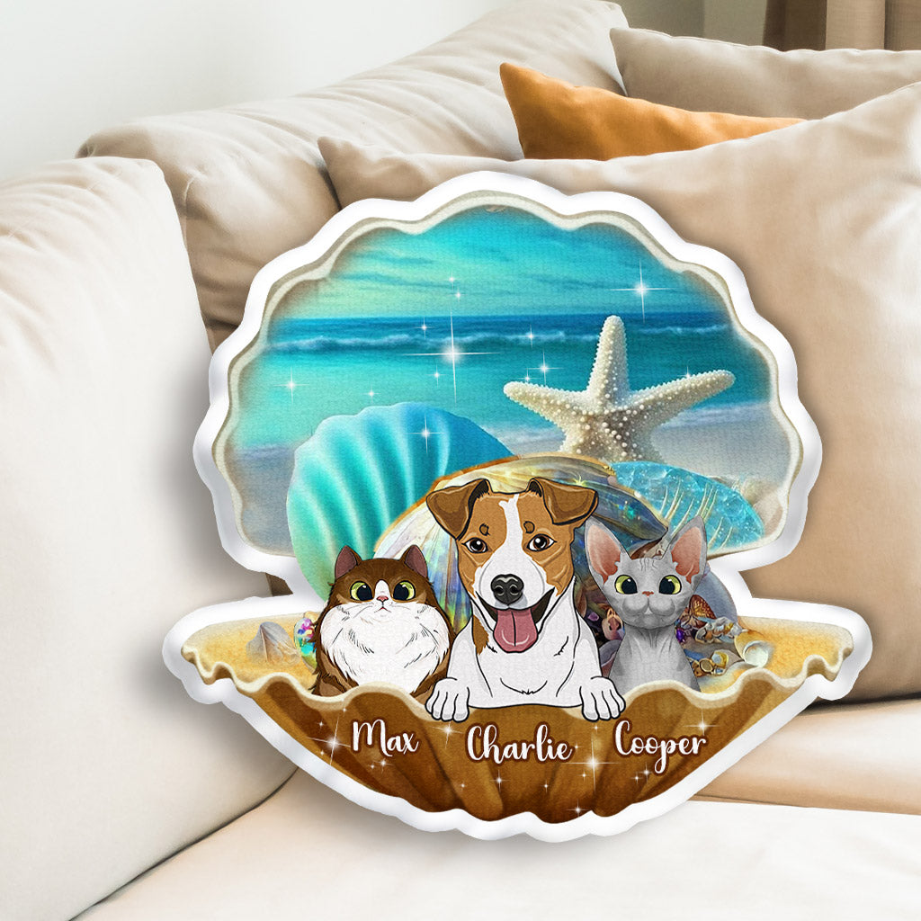 Little Cuties – Personalisiertes Hunde-Kissen