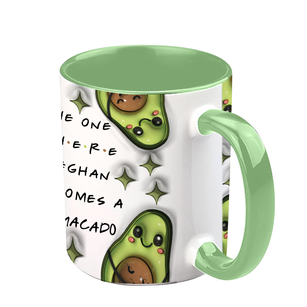 Mamacado - Personalisierter Schwangerschaftsbecher