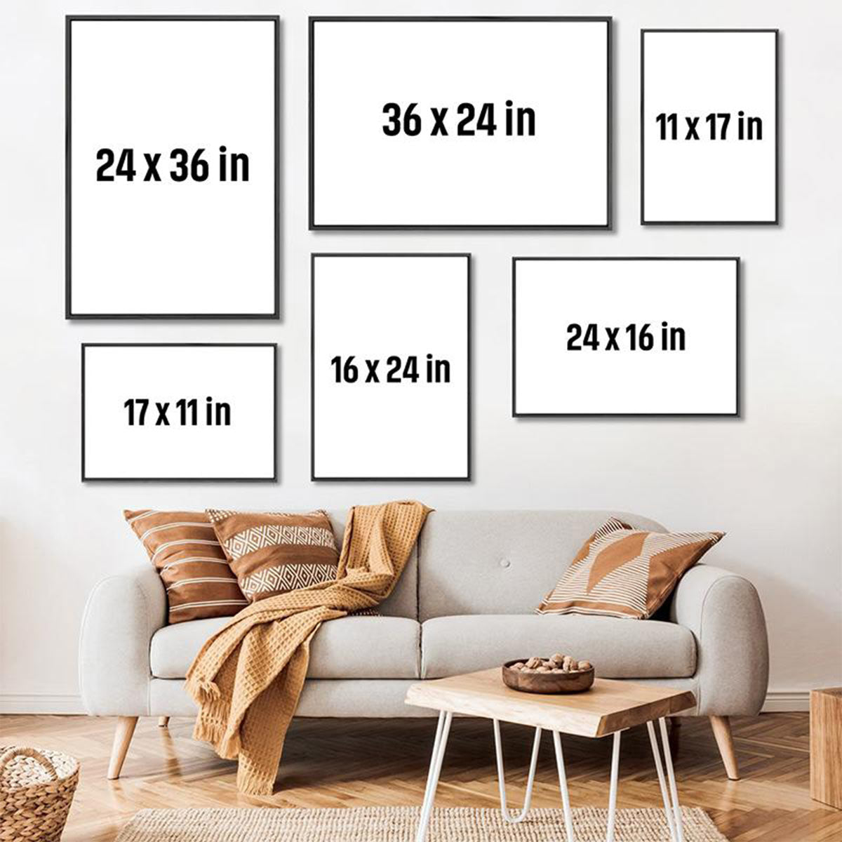 Magazincover – Personalisierte Leinwandbilder und Poster mit Pferdemotiven