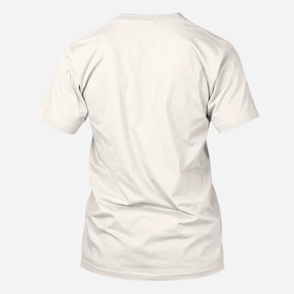 T-shirt personnalisé Gigi Claus - Grand-mère