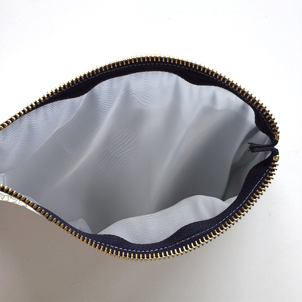 Adventure Awaits - Personalized Travelling Pouch