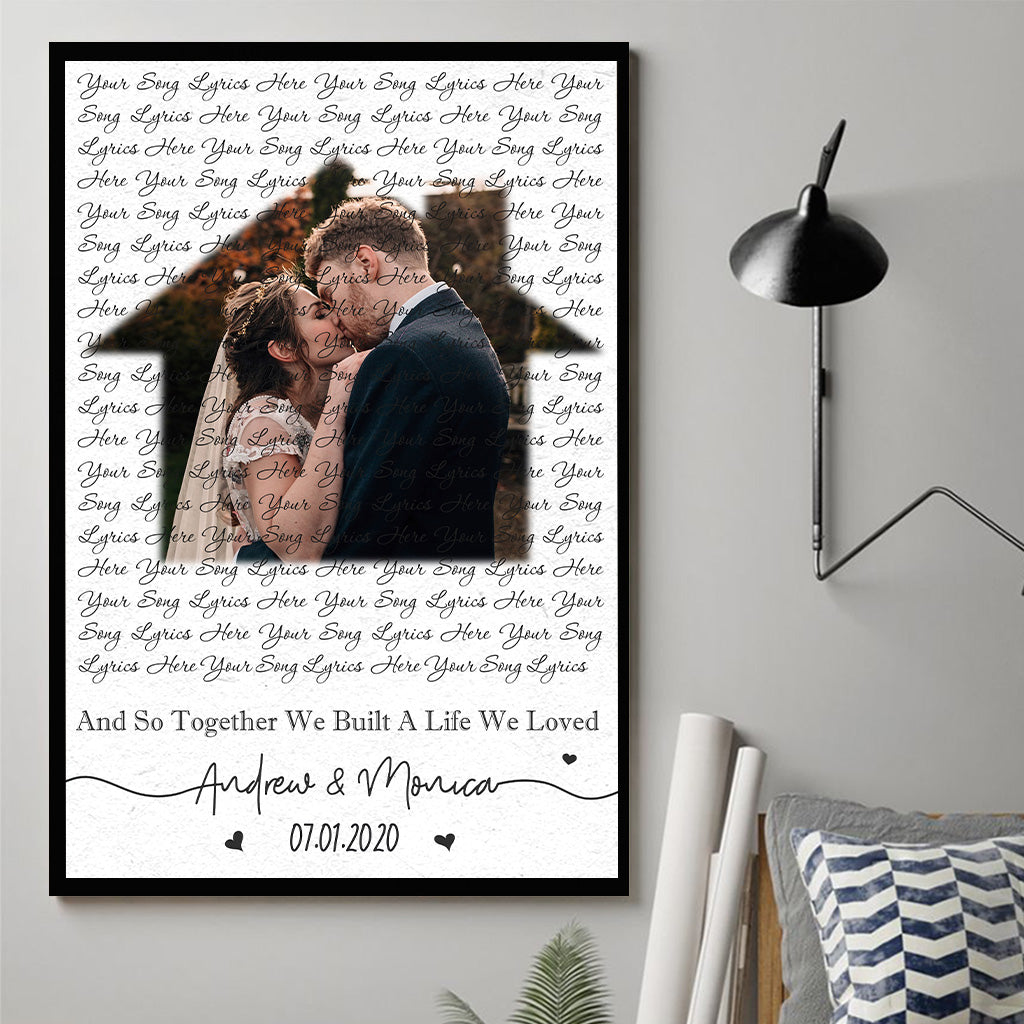 You And Me We Got This - Personalized Couple Canvas And Poster