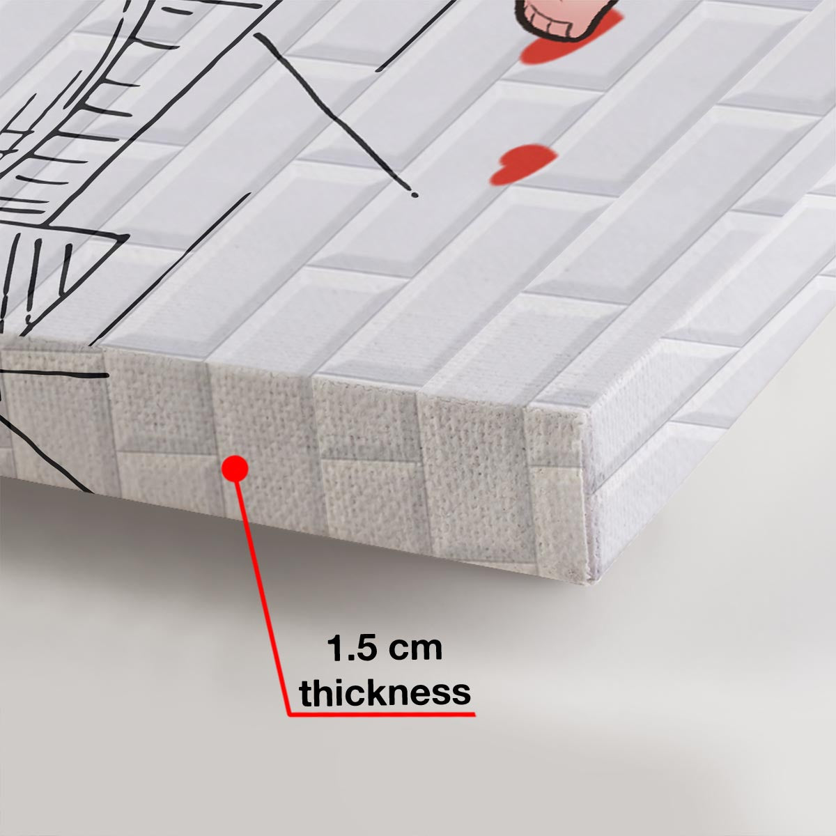 Save Water Shower Together - Personalized Couple Canvas And Poster