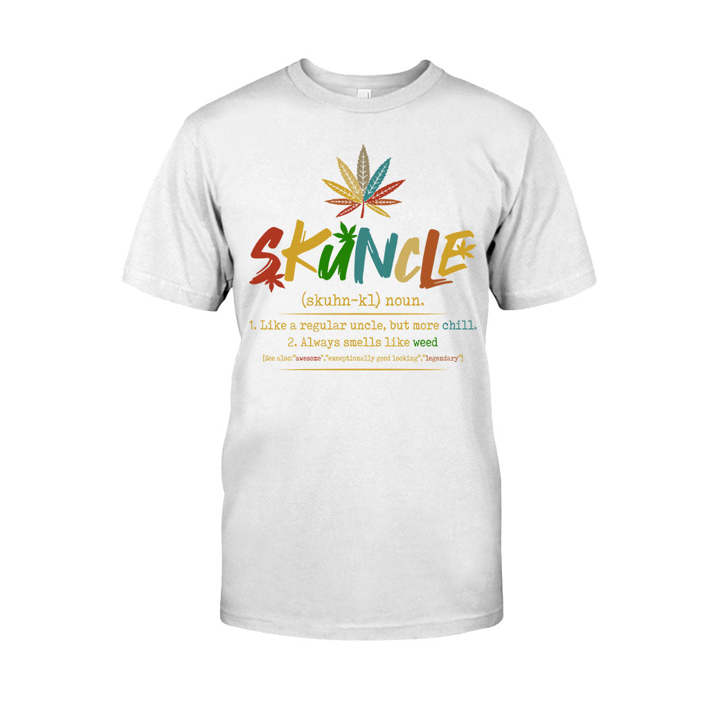 Skuncle – Onkel-T-Shirt und Hoodie