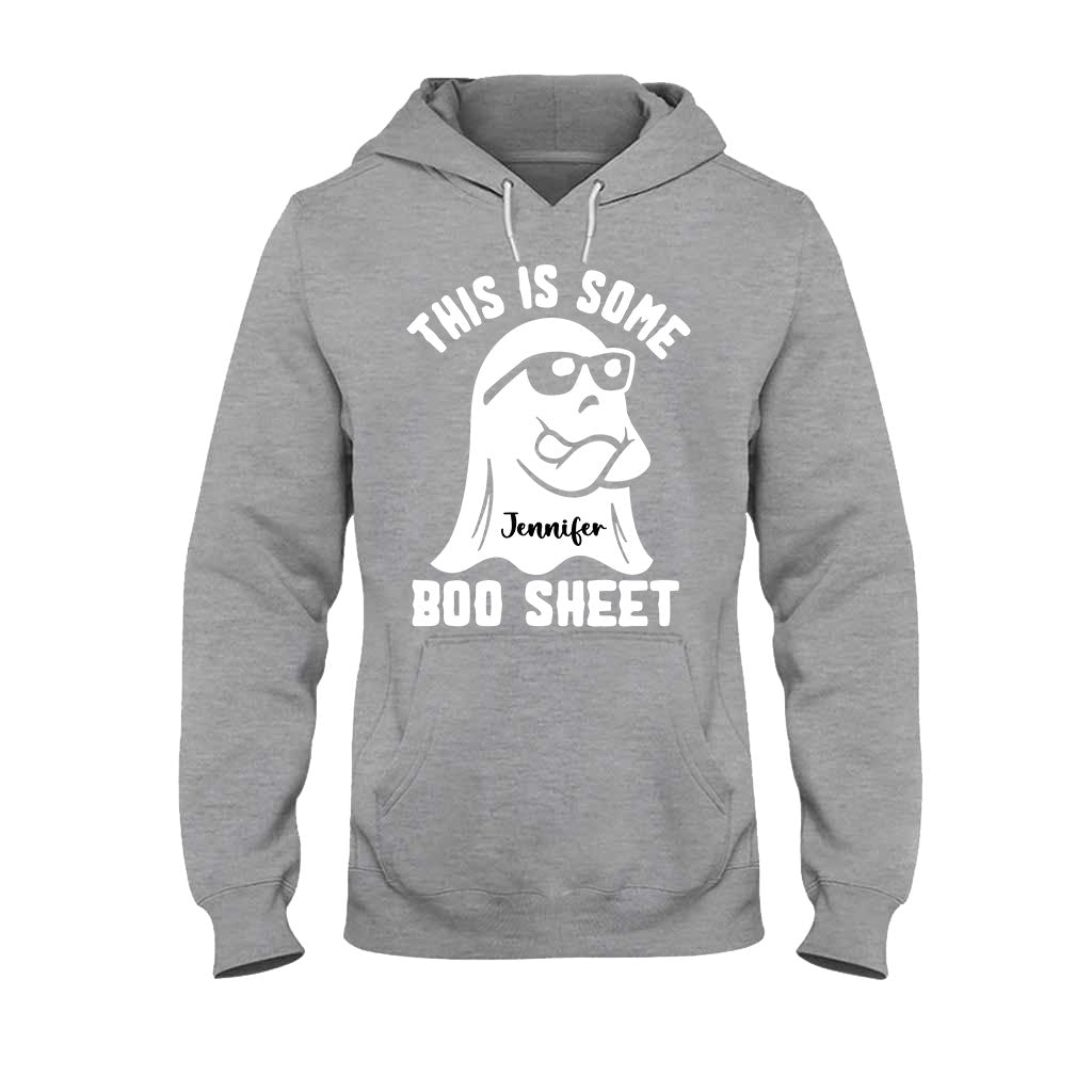 Funny Halloween - Personalized Halloween T-shirt And Hoodie