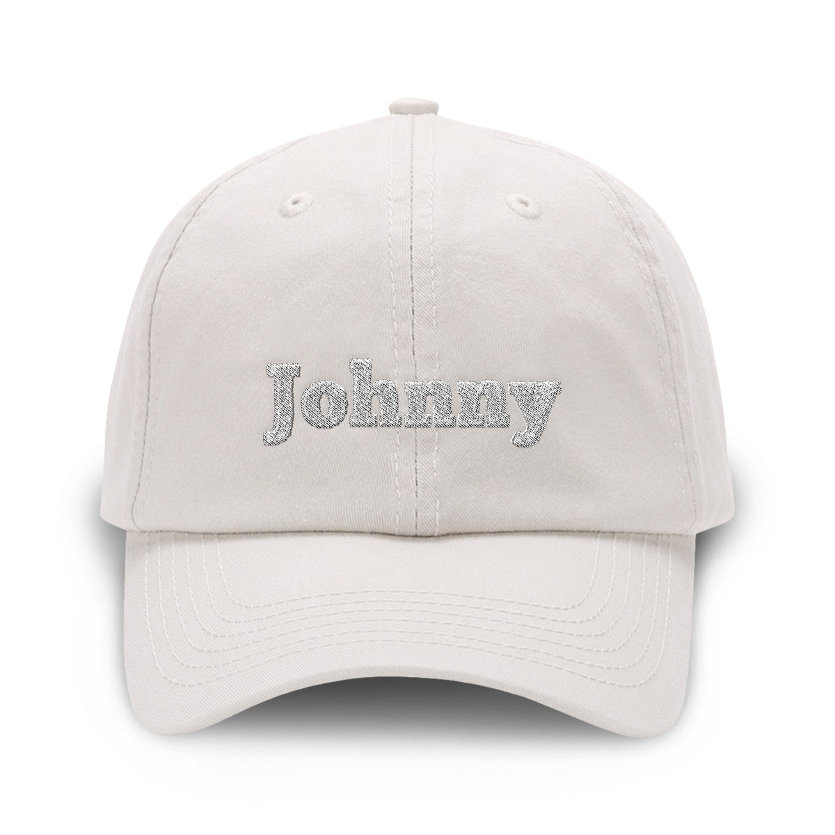 Casquette classique brodée personnalisée « Oncle »