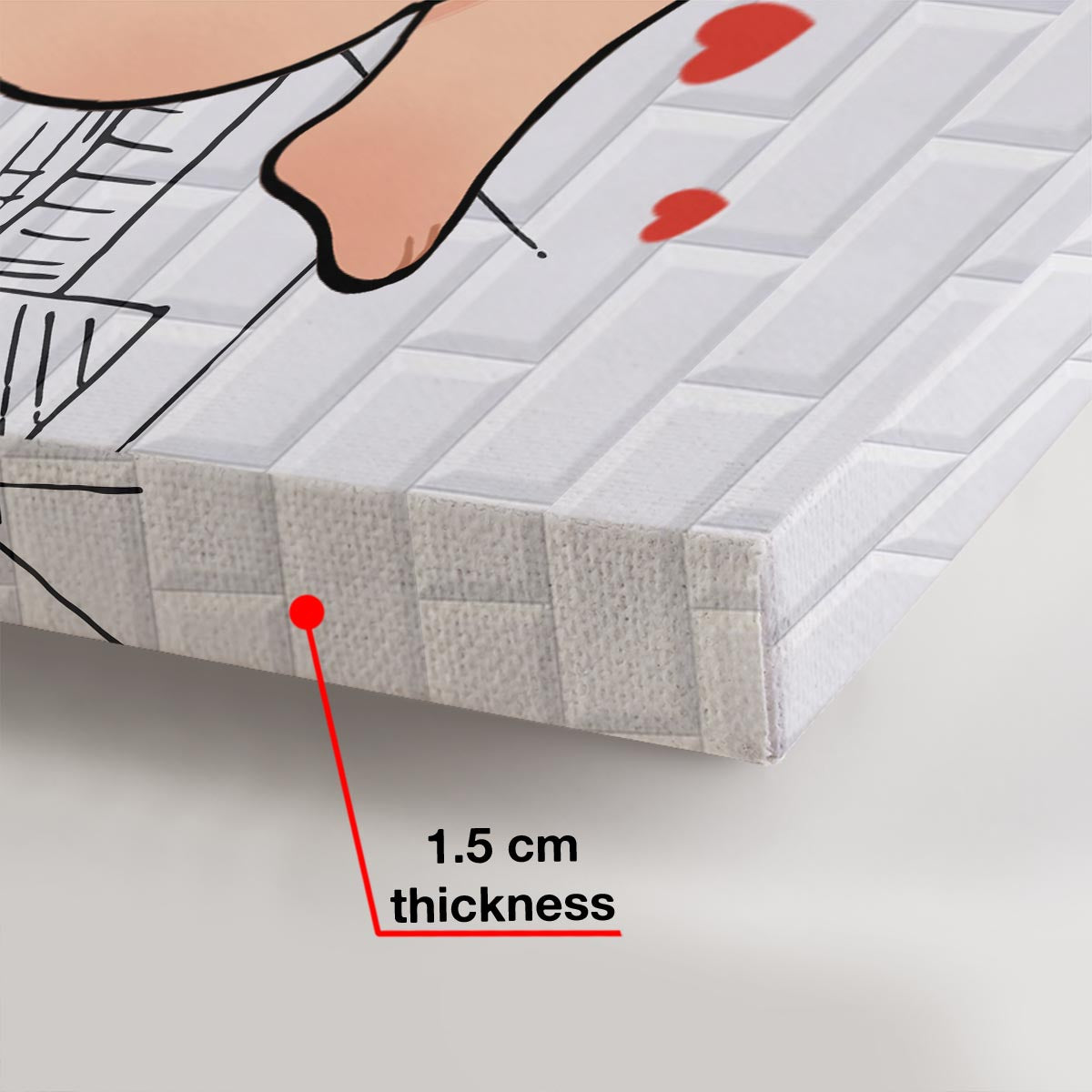 Save Water Shower Together - Personalized Couple Canvas And Poster