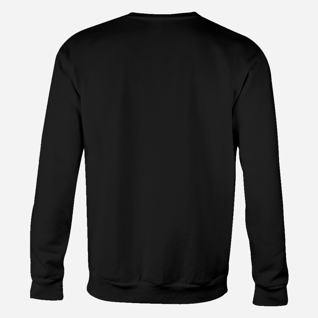 Les petits chouchous de grand-mère - Cadeau pour grand-mère, tante - T-shirt personnalisé intégral