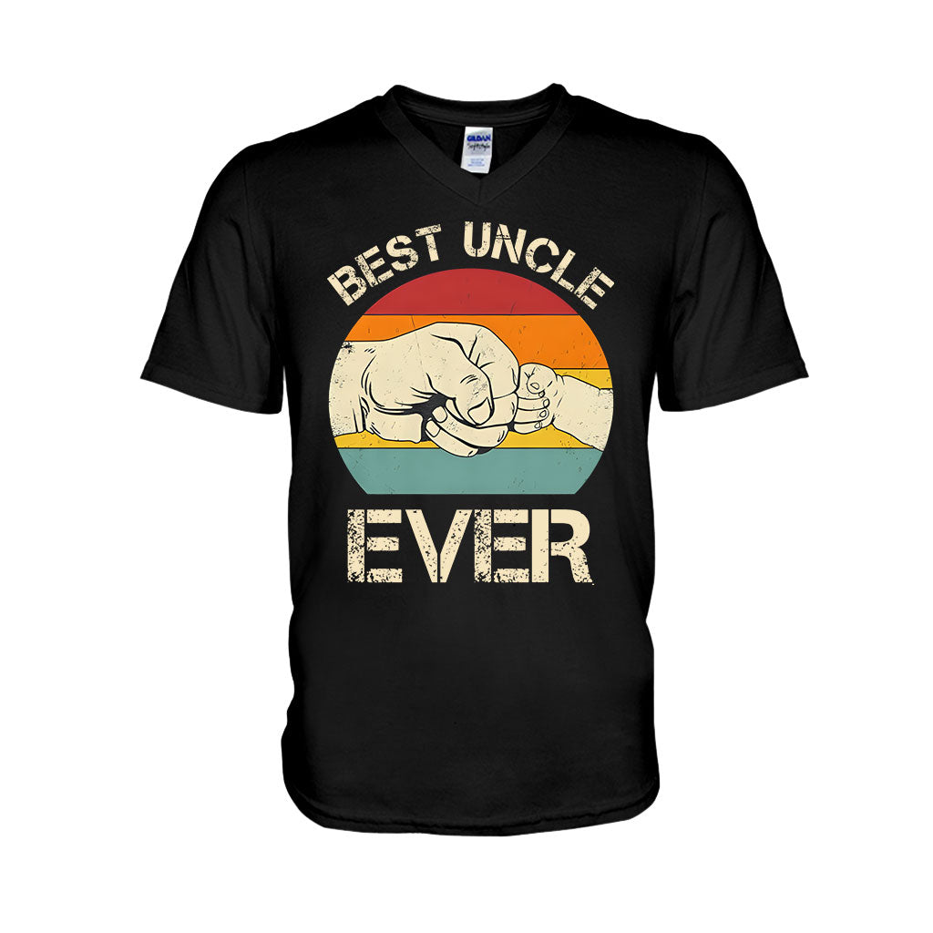Der beste Onkel aller Zeiten – Onkel-T-Shirt und Hoodie
