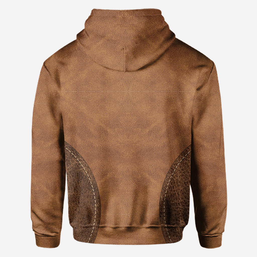 Best Dad/Grandma/Grandpa/Mom Ever - Personalized Father All Over Shirt