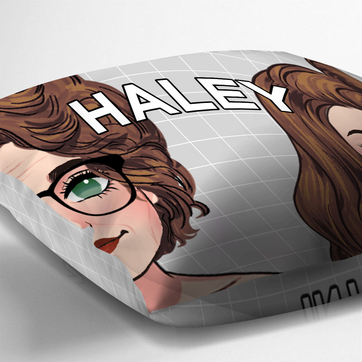 Turning Into My Mom Dad Like Mother Father Like Daughter Son - Personalized Mother Throw Pillow