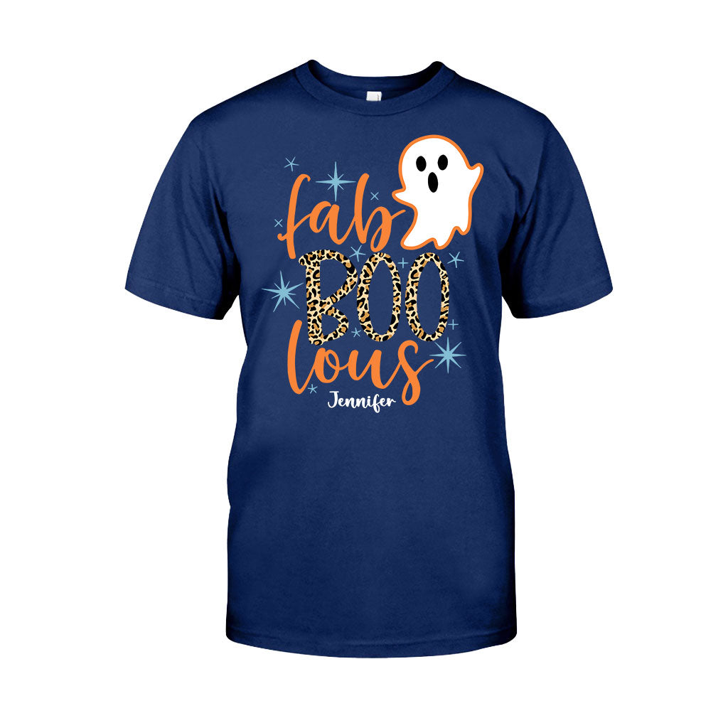 Halloween Boo - Personalized Halloween T-shirt And Hoodie
