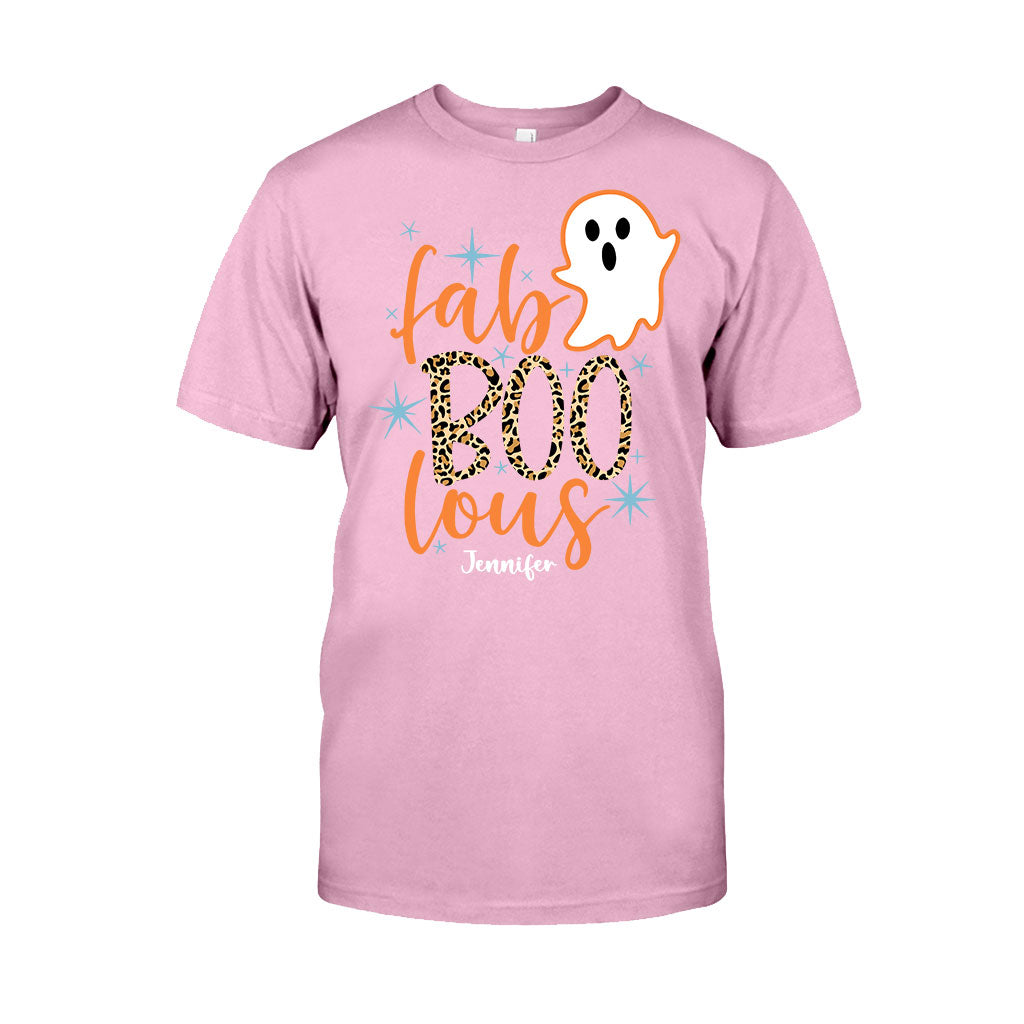 Halloween Boo - Personalized Halloween T-shirt And Hoodie