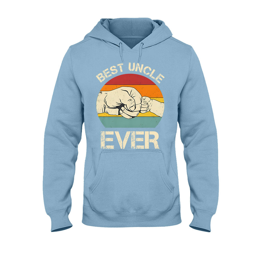 Der beste Onkel aller Zeiten – Onkel-T-Shirt und Hoodie
