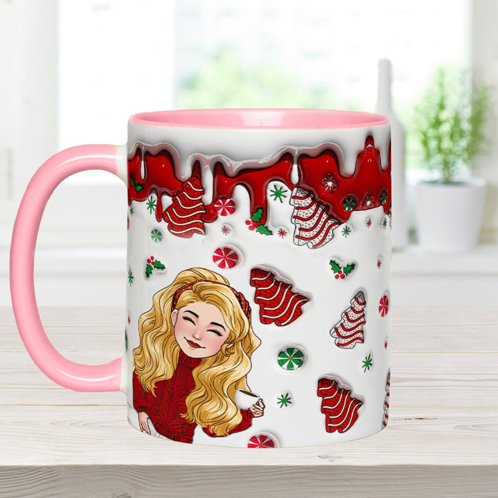 „This Is My Christmas“-Filmtasse – personalisierte Weihnachtstasse