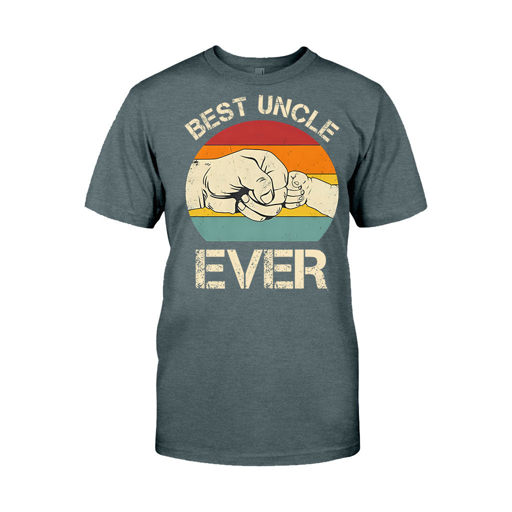 Der beste Onkel aller Zeiten – Onkel-T-Shirt und Hoodie