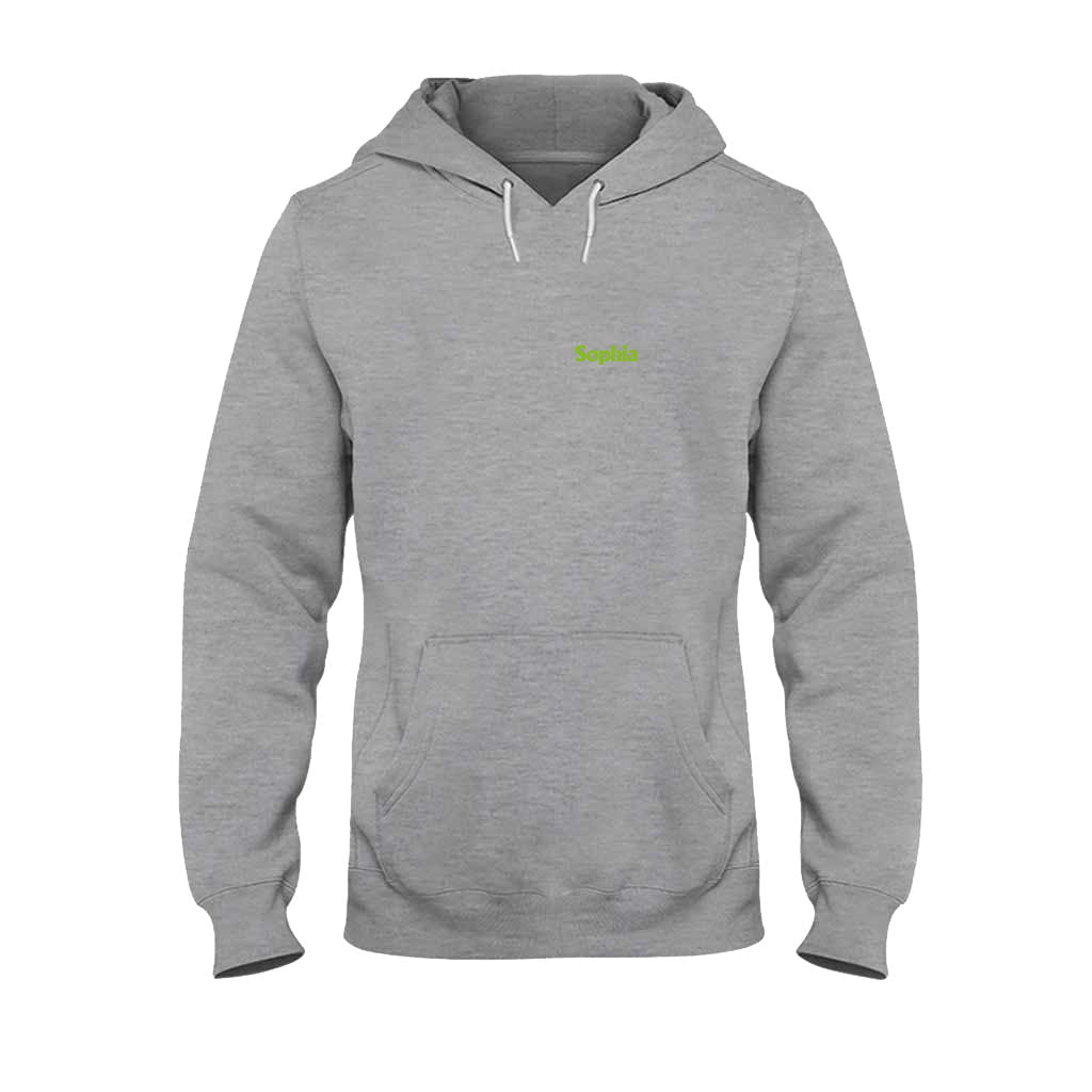 I Am Slow Runner - Personalized Running T-shirt And Hoodie