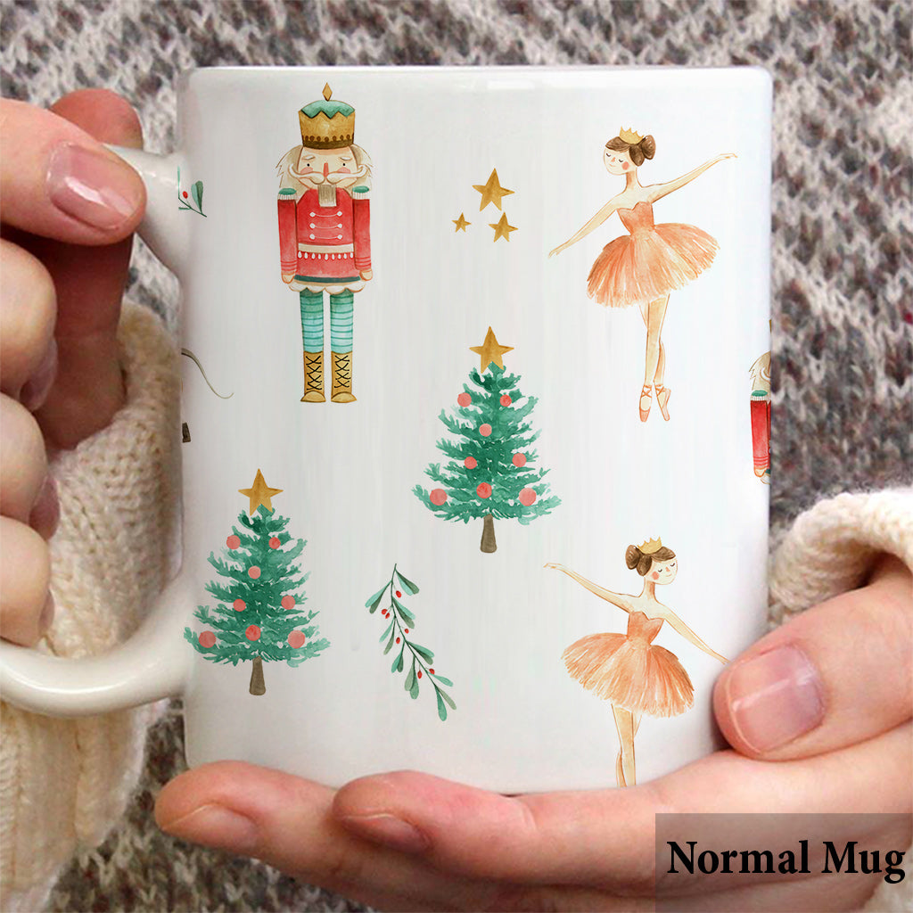 Ma tasse de Noël - Tasse de Noël personnalisée