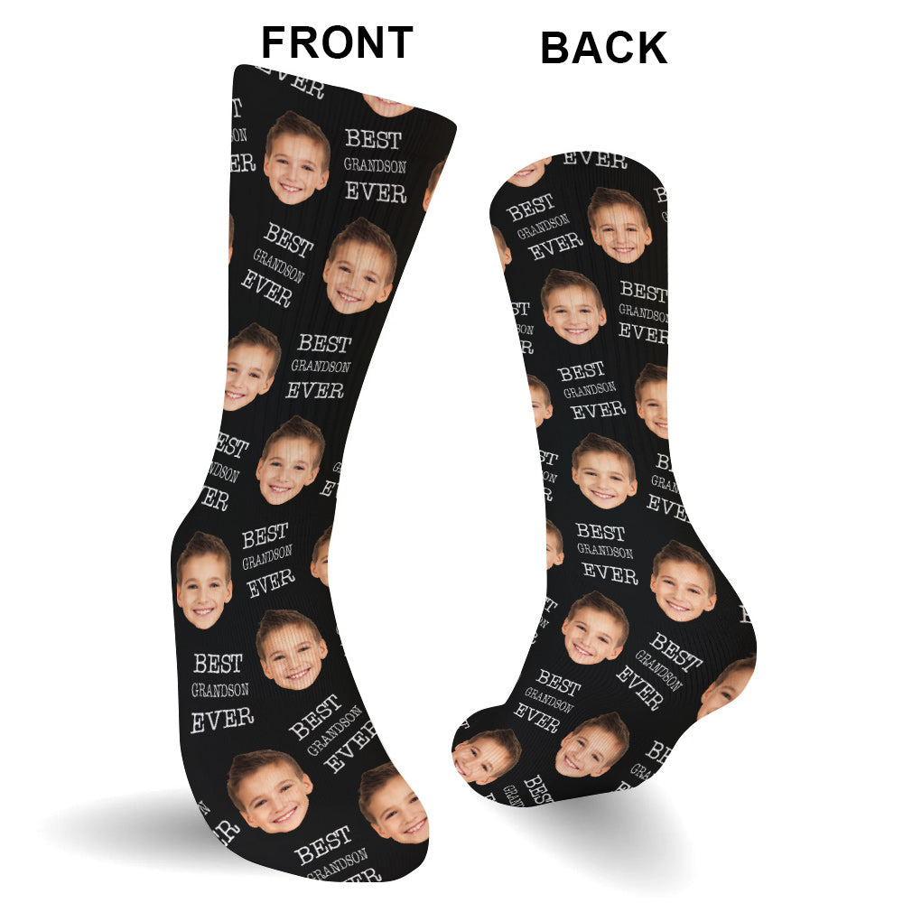 Chaussettes personnalisées pour enfants