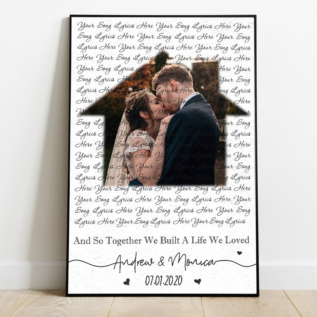 You And Me We Got This - Personalized Couple Canvas And Poster