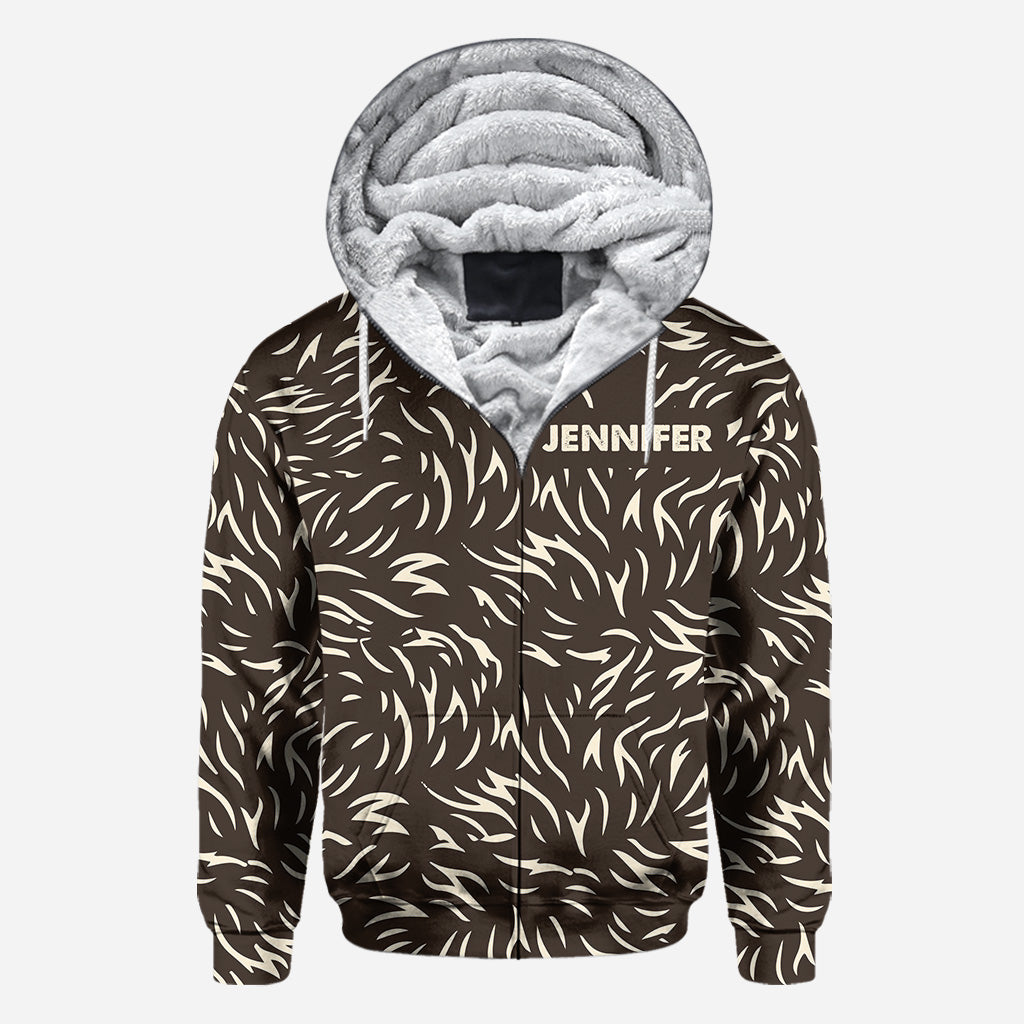 T-shirt personnalisé avec un chat - Amoureux des animaux : T-shirt à motif chat - T-shirt personnalisé avec un chat sur toute la surface