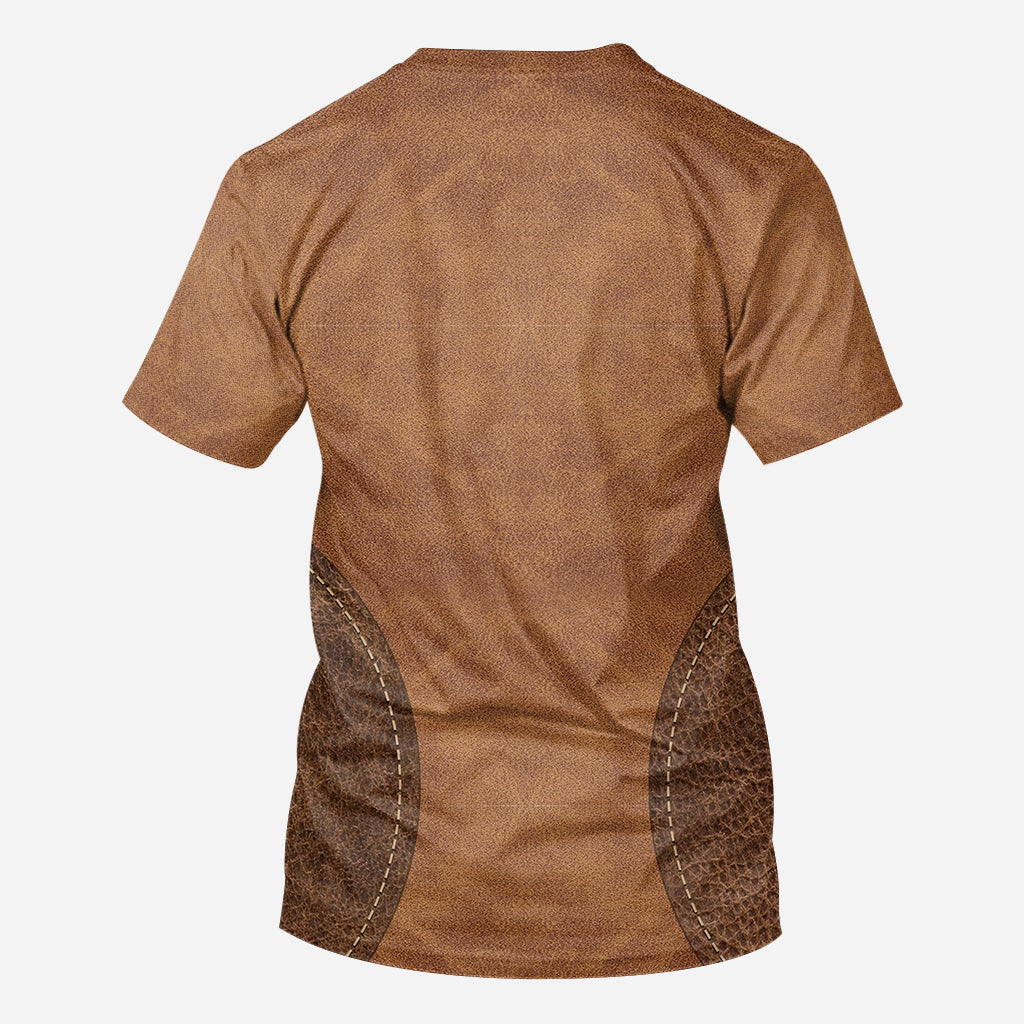 Best Dad/Grandma/Grandpa/Mom Ever - Personalized Father All Over Shirt