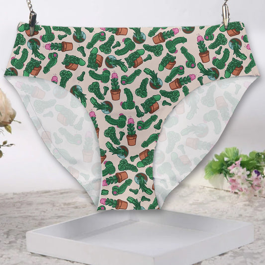Culottes Cactus Coquines pour Femmes