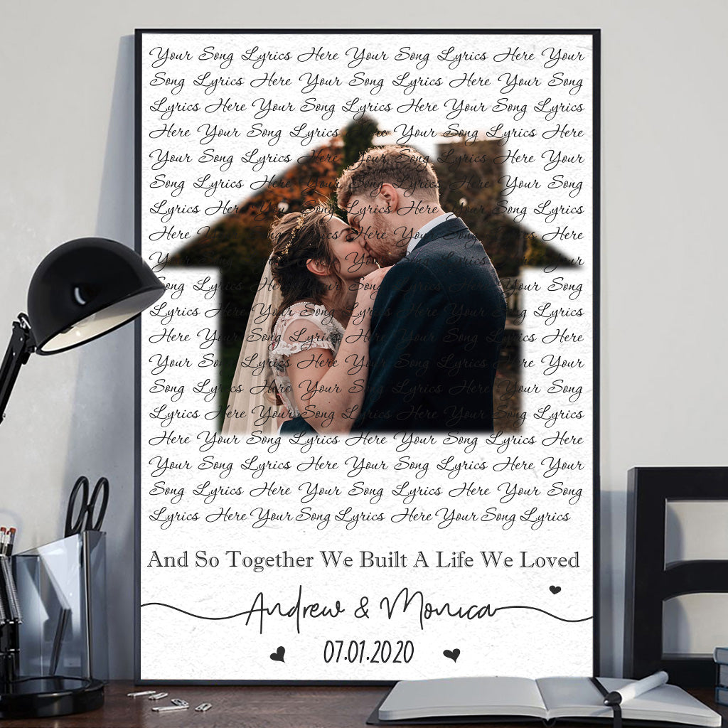 You And Me We Got This - Personalized Couple Canvas And Poster
