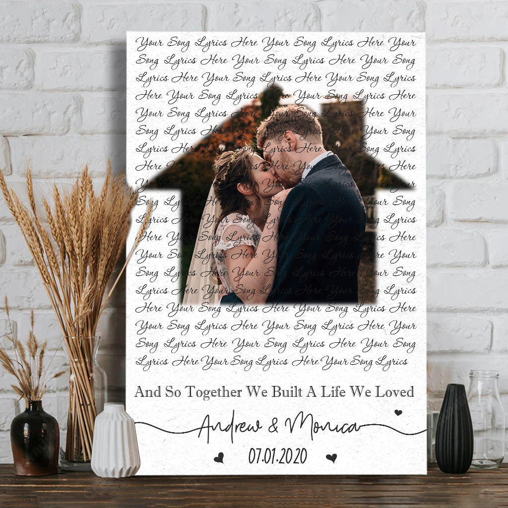 You And Me We Got This - Personalized Couple Canvas And Poster